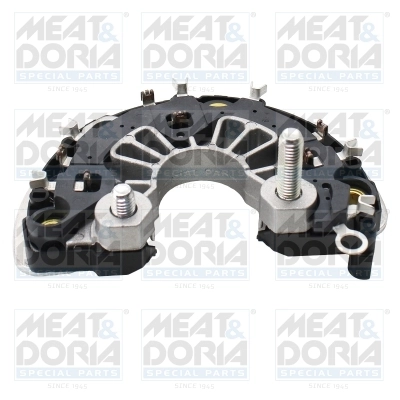Rectifier, alternator